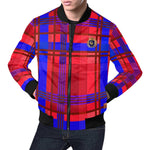 MADRAS Bomber Jacket for Men