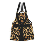 CHEETAH ANKH Unisex Shorts Suspender Jumpsuit