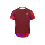 MADRAS Men's Curved Hem T-Shirt