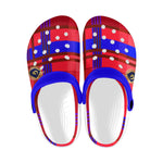 MADRAS Foam Clogs for Adults