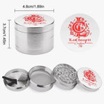 LCC Bs'UP. Metal Abrader