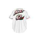 MAAT 42 Baseball Jersey