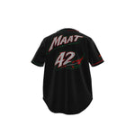 MAAT 42 Baseball Jersey