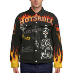 HOTSKULL BLC Unisex Lapel Jacket
