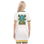 GUYANE Women's Polo Collar Dress