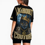 LCC BOOTLEG Women's Loose Fit T-Shirt