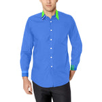 MADRAS Men's Casual Dress Shirt