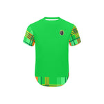 MADRAS Men's Curved Hem T-Shirt