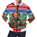 HALLOWEED Bomber Jacket for Men