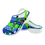 MADRAS Foam Clogs for Adults