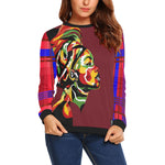 MADRAS  Crewneck Sweatshirt for Women