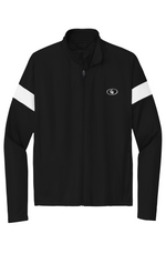 LCC SPORTMens Travel Full Zip Jacket