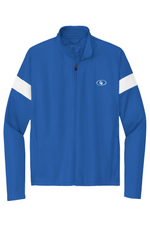 LCC SPORTMens Travel Full Zip Jacket