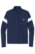 LCC SPORTMens Travel Full Zip Jacket