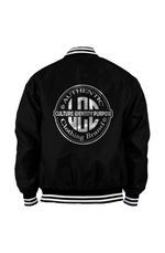 LCC AUTHENTIC Varsity Bomber Jacket