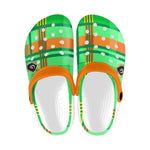 MADRAS Foam Clogs for Adults