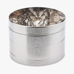 HIDDEN OWL. Metal Abrader