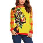 MADRAS  Crewneck Sweatshirt for Women