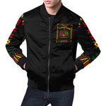 HAPPY KWANZAA Bomber Jacket for Men