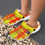 MADRAS Foam Clogs for Adults
