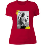 2PAC Ladies' T-Shirt