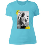 2PAC Ladies' T-Shirt