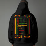KWANZAA Unisex Hoodie DTF