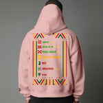 KWANZAA Unisex Hoodie DTF