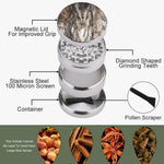 HIDDEN OWL. Metal Abrader