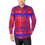 MADRAS Men's Casual Dress Shirt