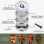 LCC CHUCC T. Metal Abrader