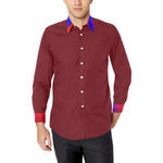 MADRAS Men's Casual Dress Shirt