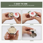 LCC Bs'UP. Metal Abrader