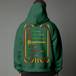 KWANZAA Unisex Hoodie DTF