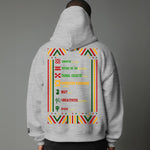 KWANZAA Unisex Hoodie DTF