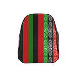RBG FLAG School Backpack (Medium)