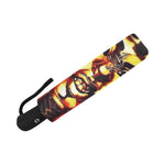 THUG PHAROAH Auto-Foldable Umbrella