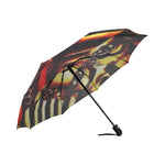 THUG PHAROAH Auto-Foldable Umbrella