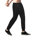 ATEF SNAKE SKIN Men's Sweatpants