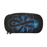 SNAKE OF CREATION WADJET Pencil Pouch/Large