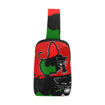 BLACC PANTHER R RBG Chest Bag