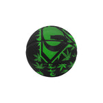 SUPER WEED BLACC All Over Print Basketball