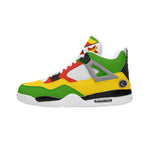 ZIMBABWE FLAG Air Chouett Shoes