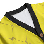 A.U.S DELUXE RGG Unisex Cardigan With Button Closure