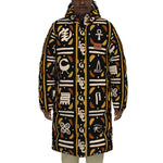 BOGOLAN KMT Unisex Long Down Jacket