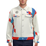 FRANCE Unisex Lapel Jacket