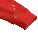 A.U.S DELUXE RGG Unisex Cardigan With Button Closure