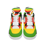 ZIMBABWE FLAG Air Chouett Shoes