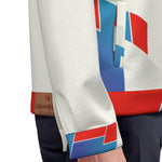 FRANCE Unisex Lapel Jacket