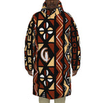 BOGOLAN Unisex Long Down Jacket